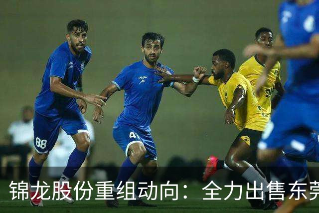 锦龙股份重组动向：全力出售东莞证券股份